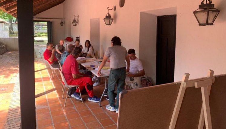 Talleres de teatro