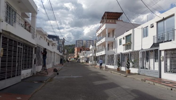 Urbanización El Bosque tiene más de diez parques.
