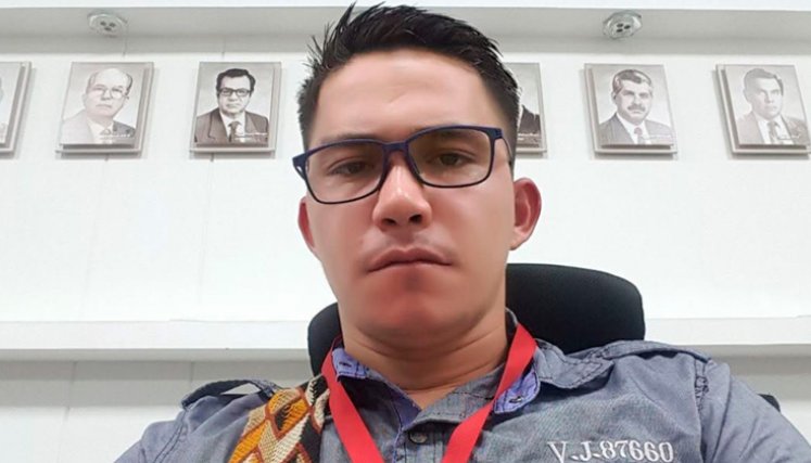 Wilder Antonio Franco Alvernia
