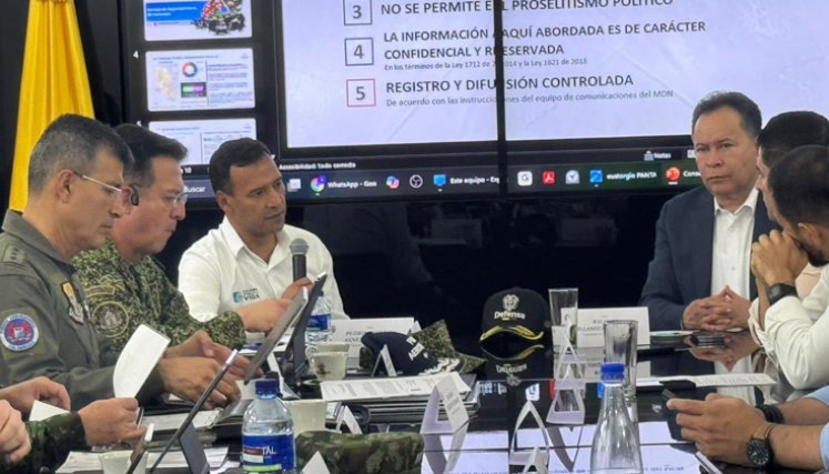 Mindefensa lidera 