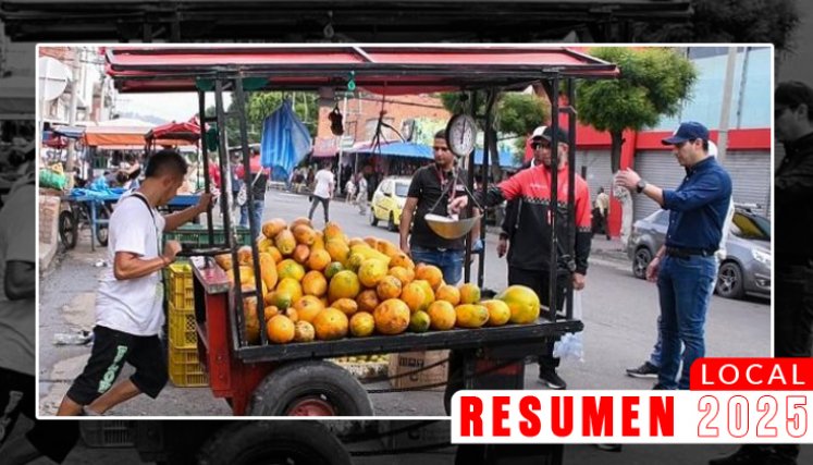 Resumen 2025: los hechos que fueron noticia en Cúcuta y el área metropolitana 