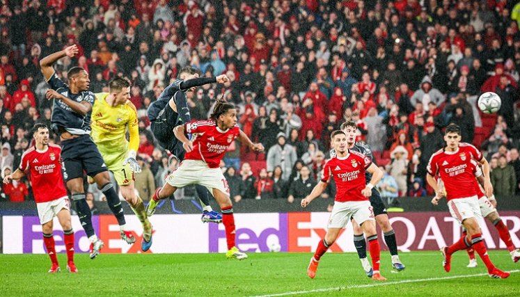 El Benfica y Real Madrid, revivirán el duelo en la Champions, esta vez en los octavos de final.