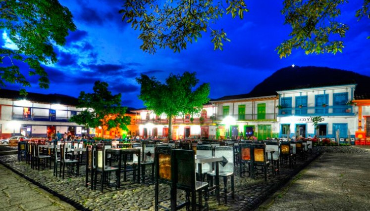 Antioquia-Jardín