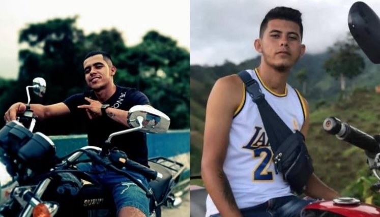 Asesinados Catatumbo