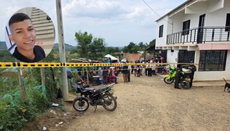 Asesinato Chata Delicias