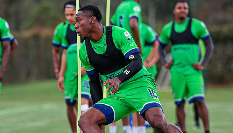 Brayan Montaño. 