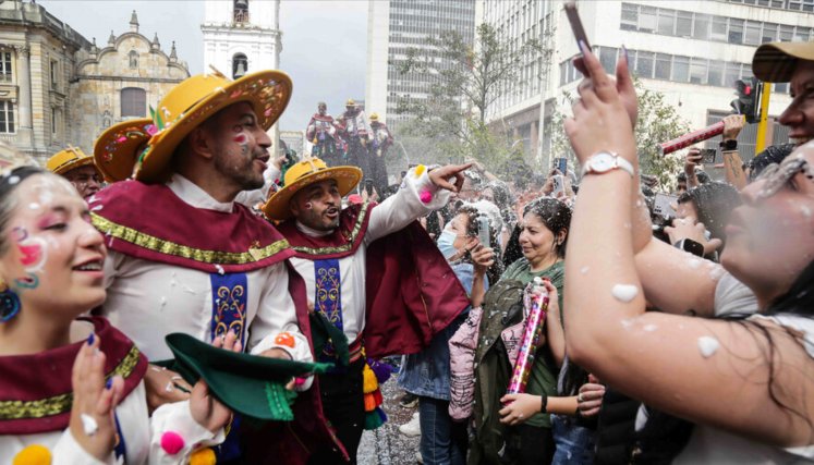 Carnaval de Bogotá