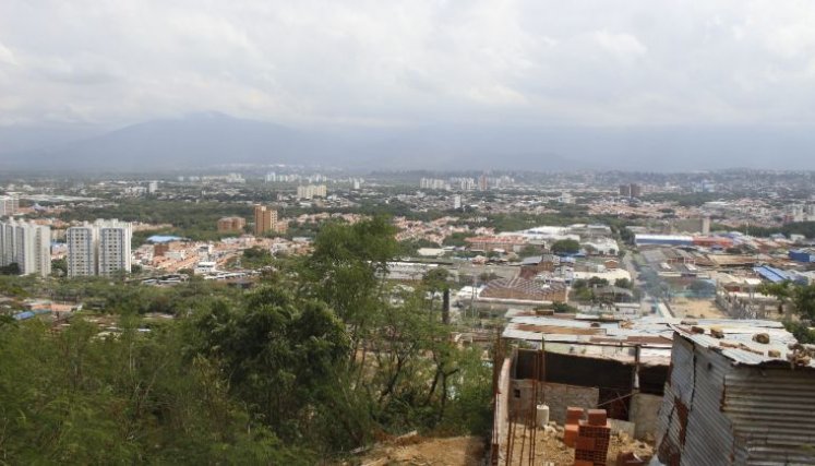 Cerro Norte vista