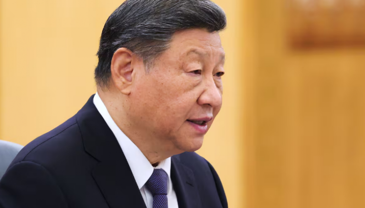 China