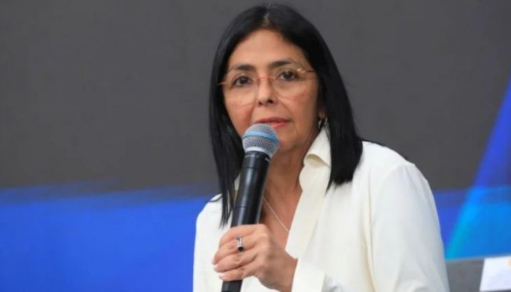 DELCY RODRIGUEZ 