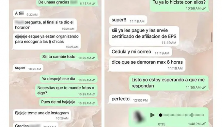 Estafadores se hicieron pasar por la Alcaldía