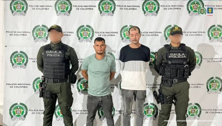 Extorsionistas Ábrego