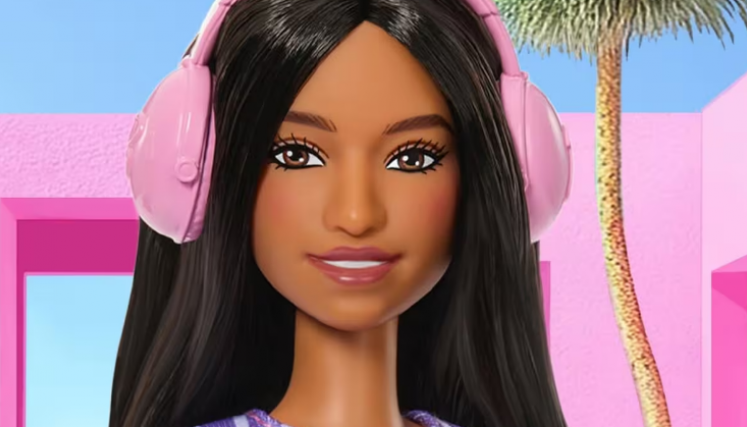 La Barbie autista