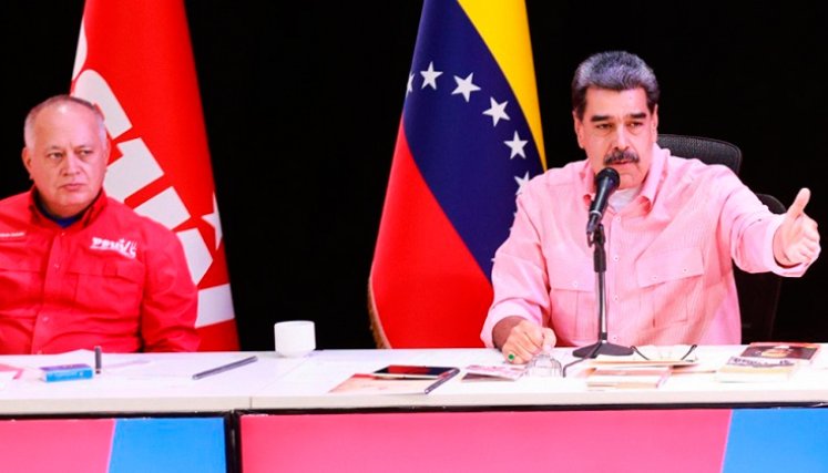 Nicolás Maduro