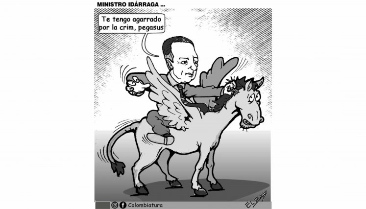Ministro Idárraga