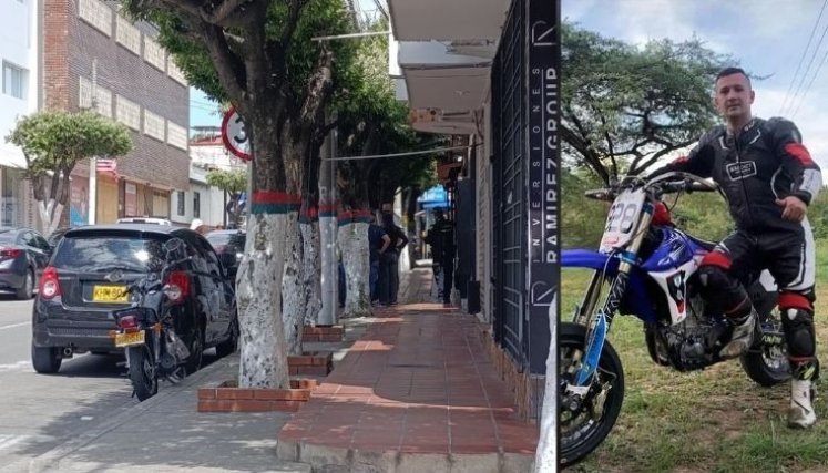 Muerte Zorro Villa del Rosario