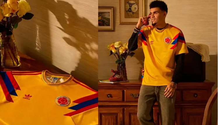 Lanzaron camiseta conmemorativa de la Selección Colombia, ¿cómo es y cuánto cuesta?