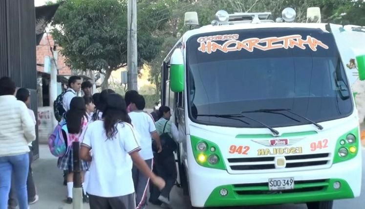 Una gran polémica se ha desatado en el municipio de Ocaña debido al incremento del pasaje.