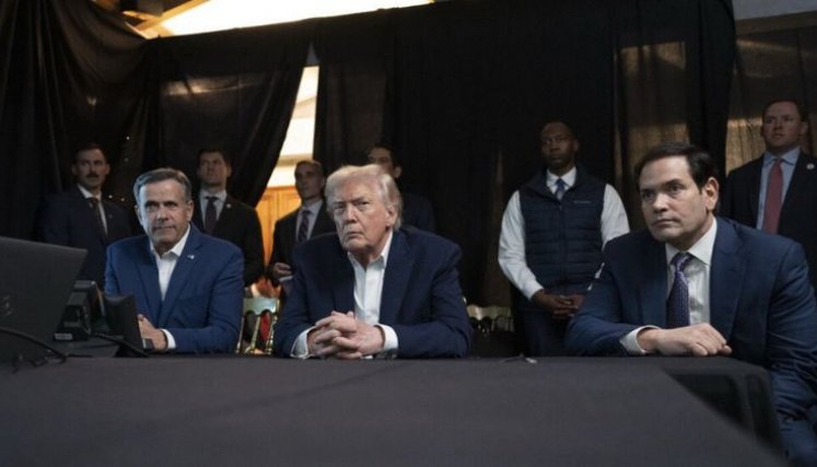 Trump, captura de Maduro