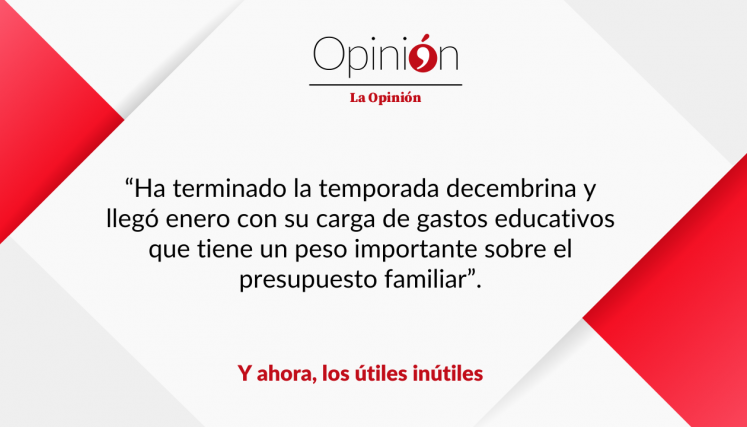 Y ahora, los útiles inútiles