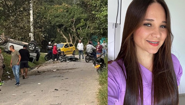 Yurany Gómez Quintero. / Foto cortesía