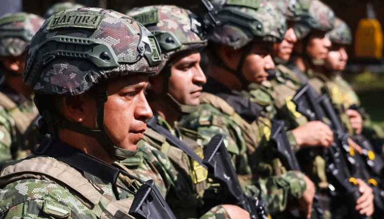 Operación Catatumbo un año después: el balance de las Fuerzas Militares 