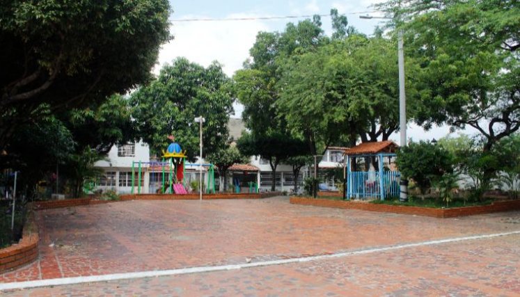 barrio Tasajero cuenta con 400 casas