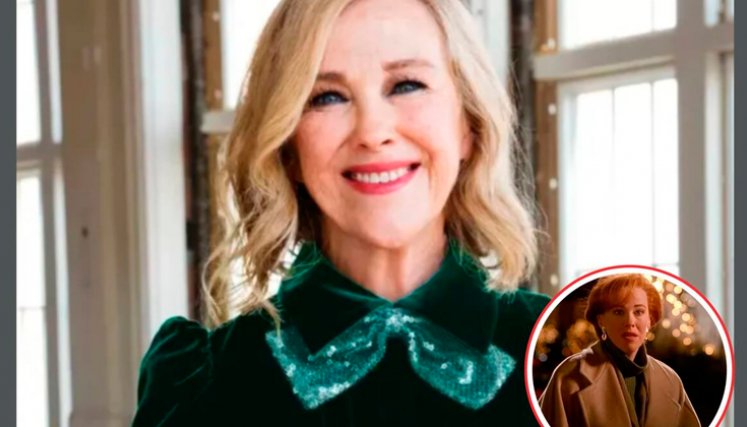 Catherine Ohara. Foto Cortesía