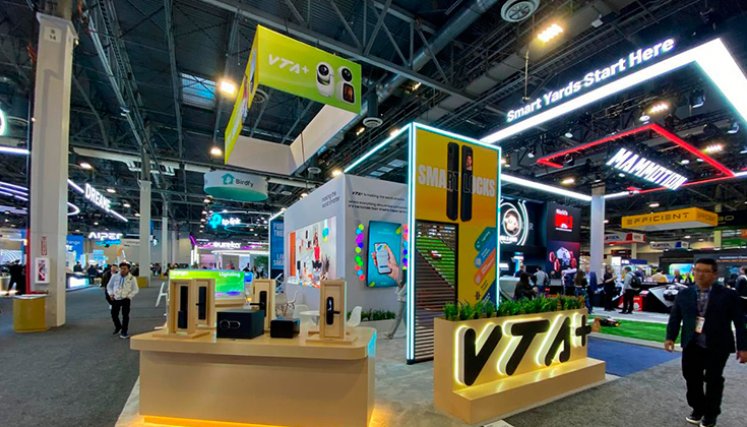 CES 2026. / Foto cortesía