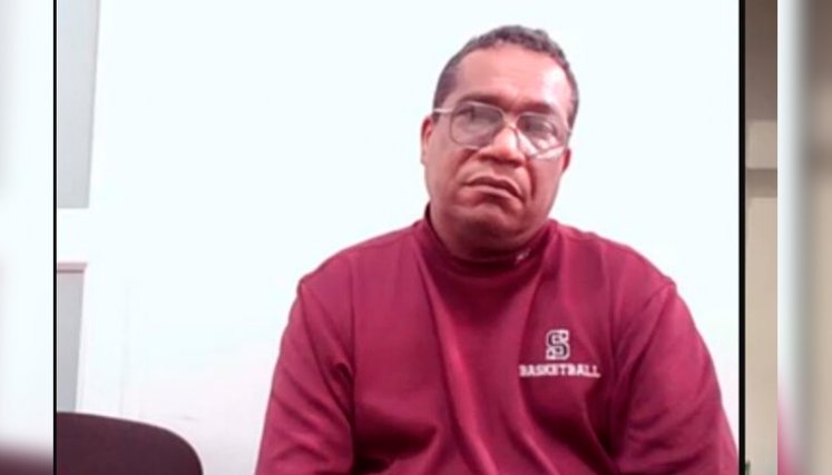 Pastor John Jairo Leguia