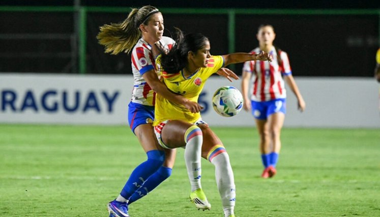 El seleccionado juvenil de Colombia no tiene margen de error hoy contra Venezuela.
