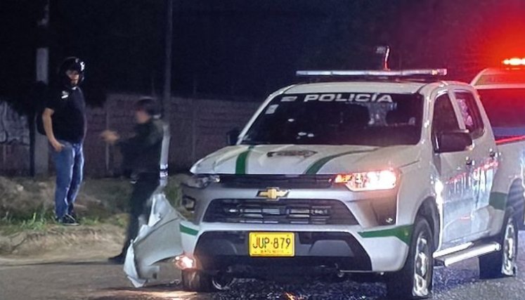ATAQUE POLICIA 