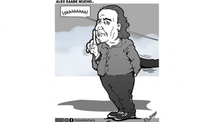 Alex sabe mucho