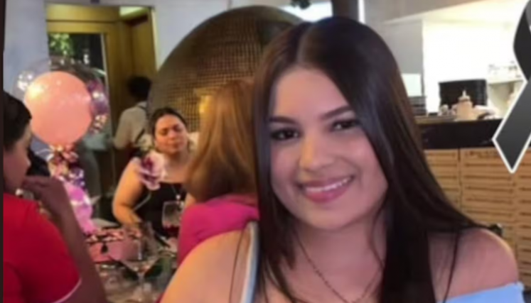Asesinada