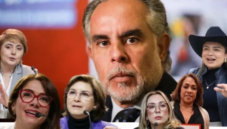 Se le volteó la torta a Benedetti: Corte se inhibe de investigar a congresistas denunciados por él y le compulsa copias