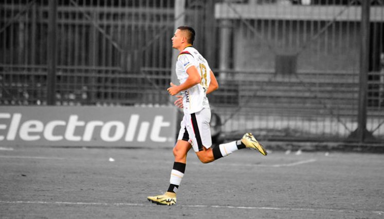 Breyner Rodríguez, Cúcuta Deportivo 2026. 