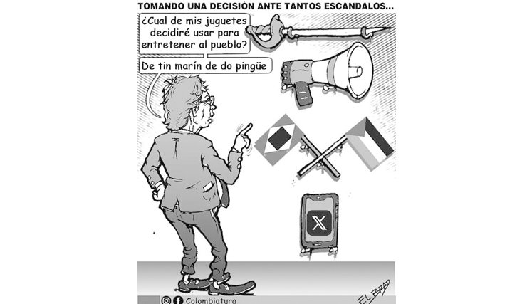 CARICATURA. 