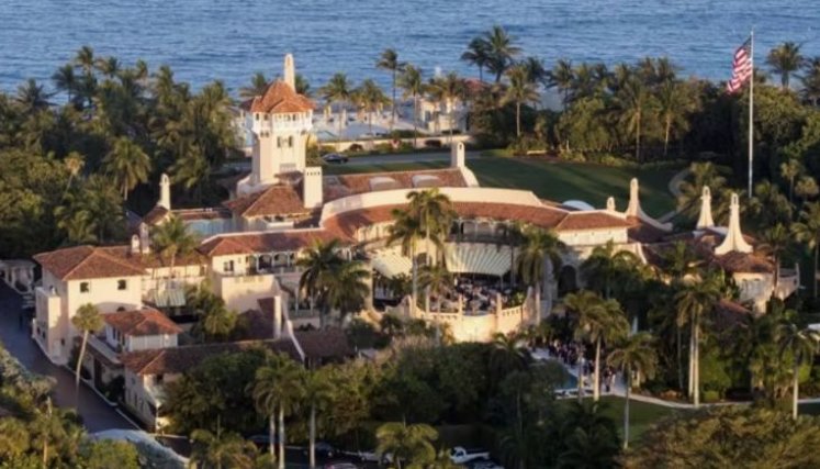 El servicio de protección de Trump mata a tiros a un joven que intentó entrar en su residencia de Mar-a-Lago