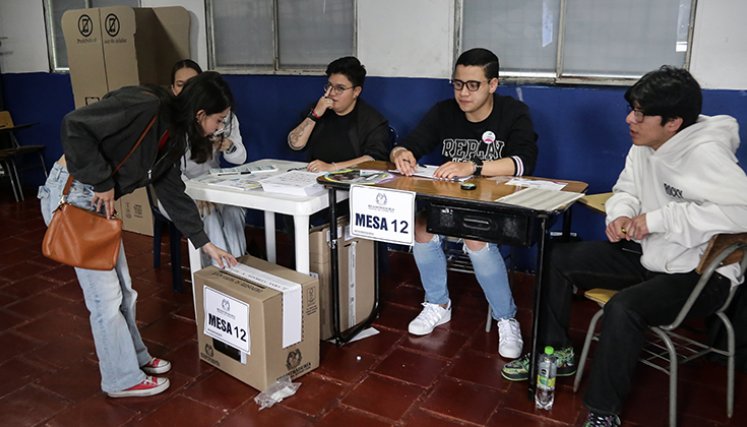 Elecciones 