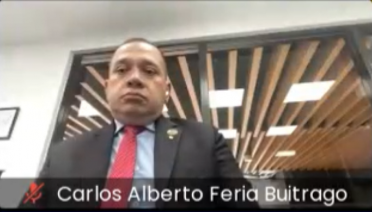 Carlos Alberto Feria