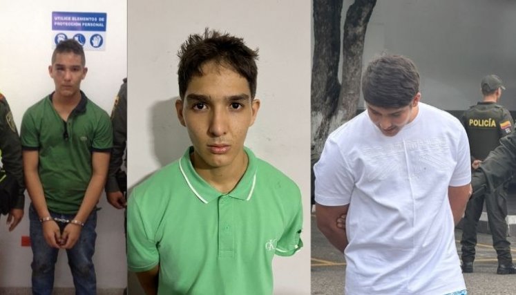 Dagnery Capturas