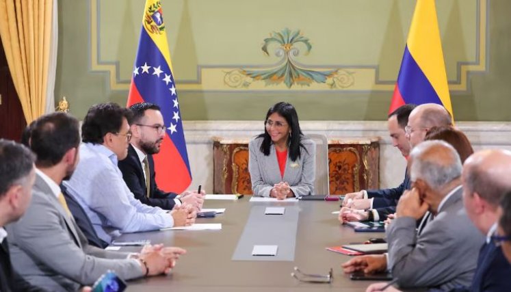 Colombia y Venezuela avanzan en diálogo energético estratégico