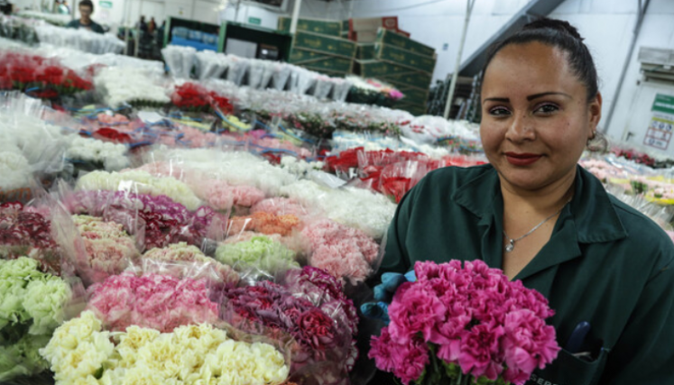 Flores de San Valentin