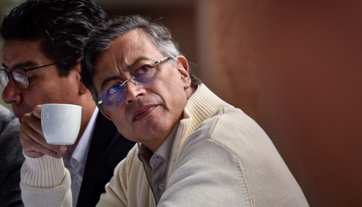 Gustavo Petro