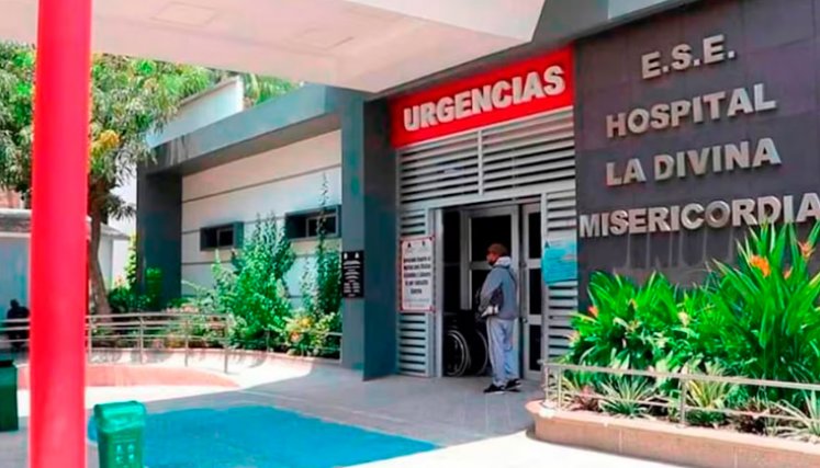 Hospital La Divina Misericordia de Magangué