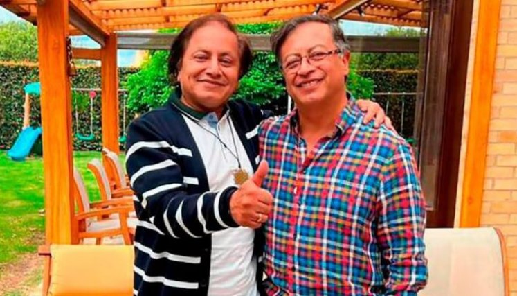 JUAN FERNANDO PETRO / COLPRENSA 