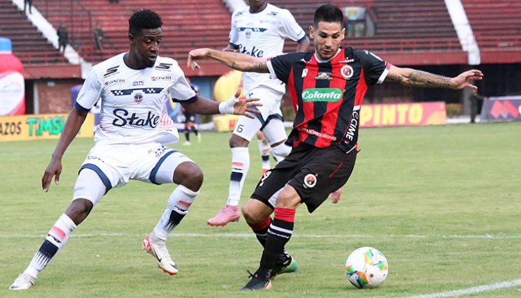 Jhonathan Agudelo, Cúcuta Deportivo 2026. 
