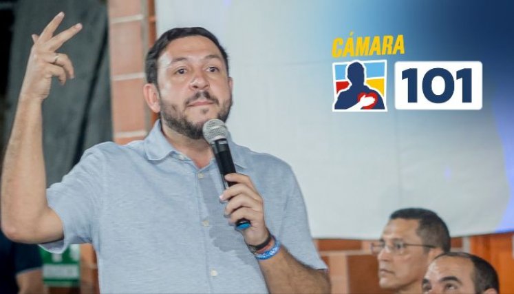 Juan Felipe Corzo./Foto cortesía