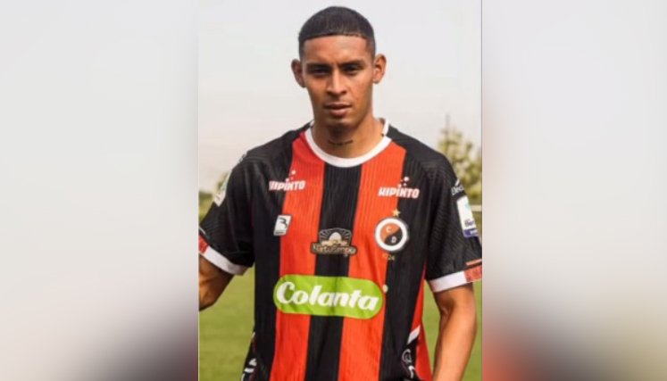 KEVIN LONDOÑO / CÚCUTA DEPORTIVO 