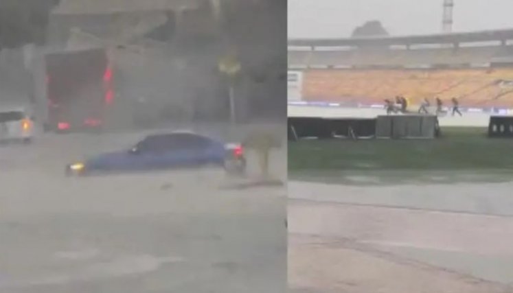 LLUVIAS COLOMBIA 